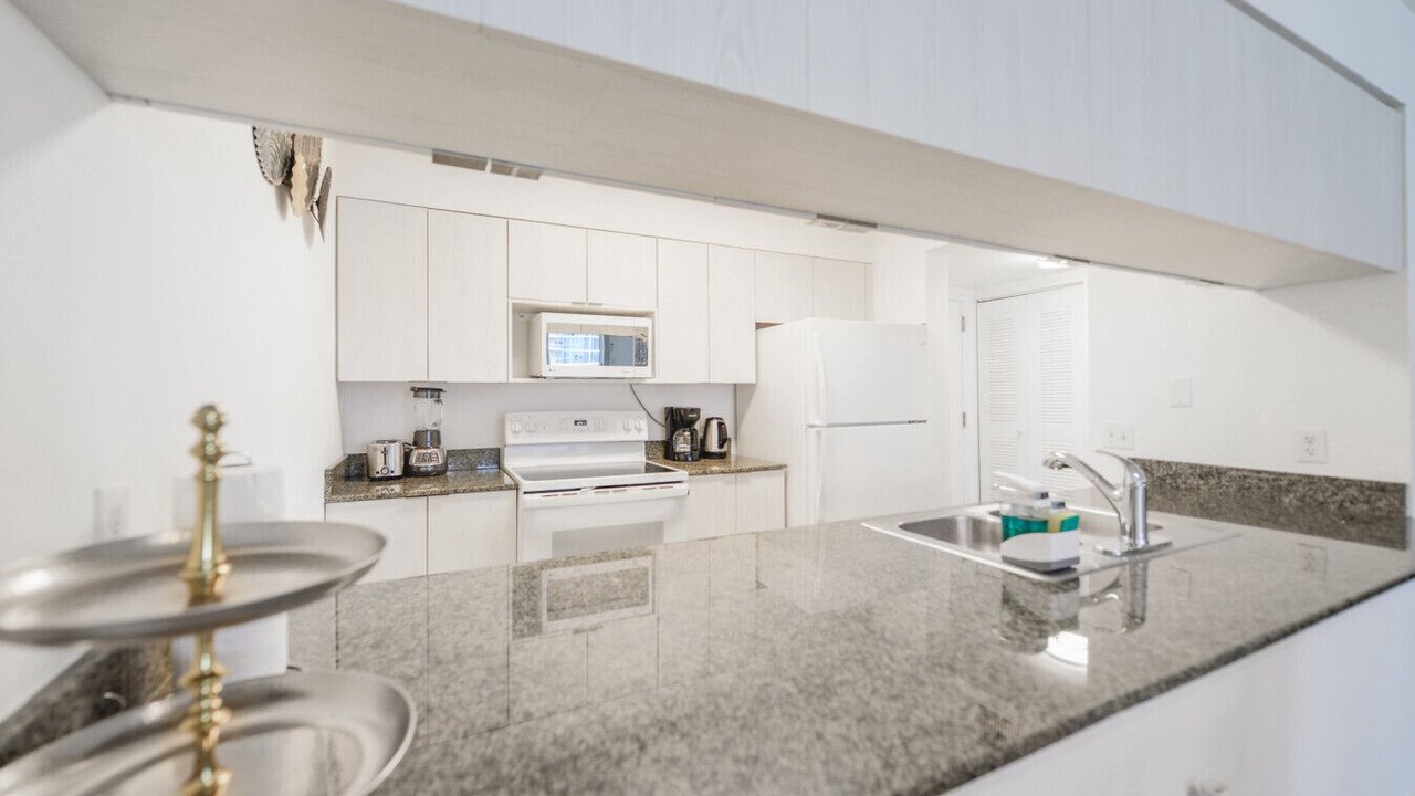 Photo of Kitchen in Brickell