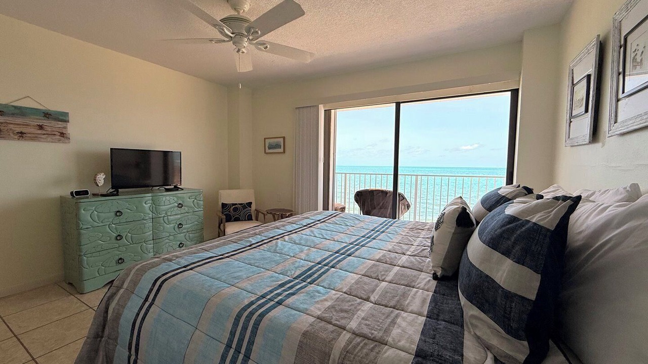 Photo of Bedroom in Key Colony Beach