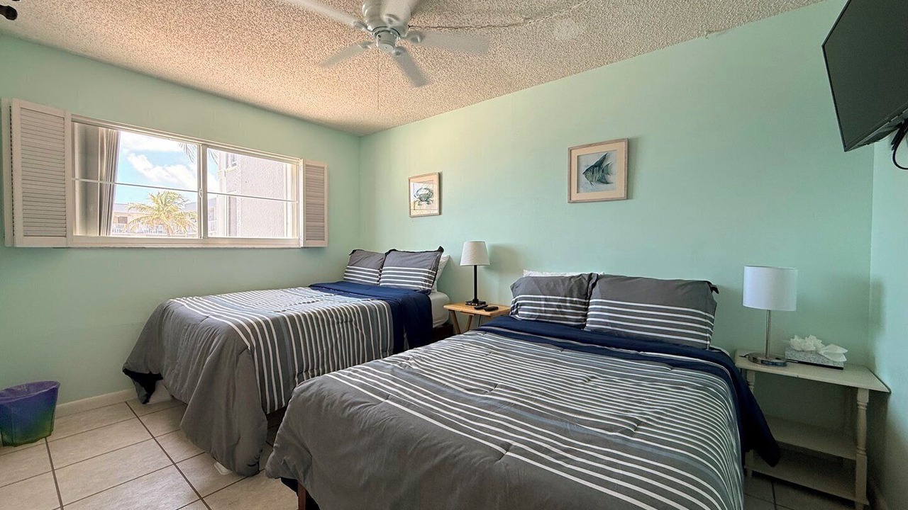 Photo of Bedroom in Key Colony Beach