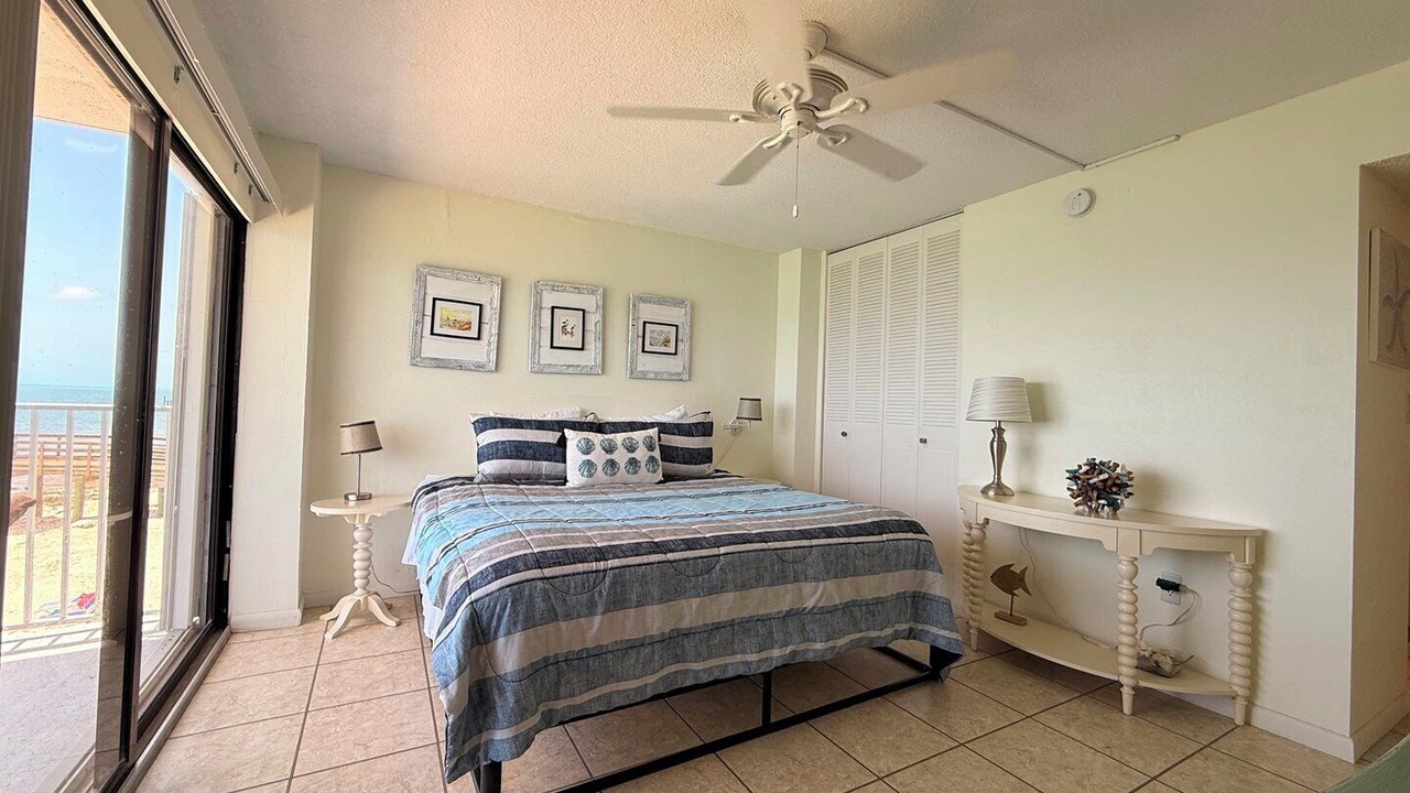 Photo of Bedroom in Key Colony Beach