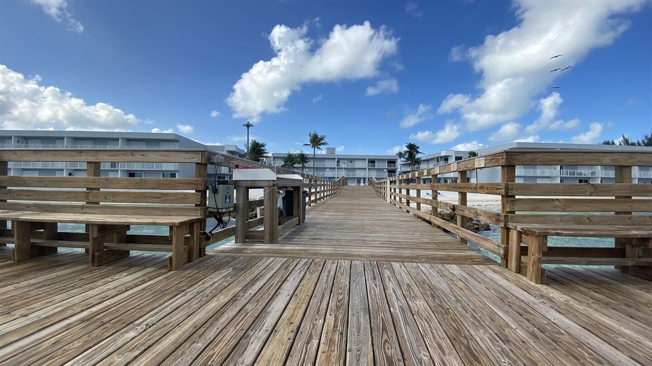 Photo of Patio Balcony in Key Colony Beach