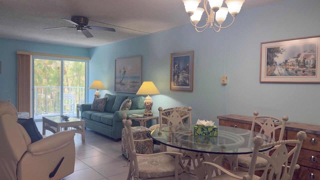 Photo of Livingroom in Key Colony Beach