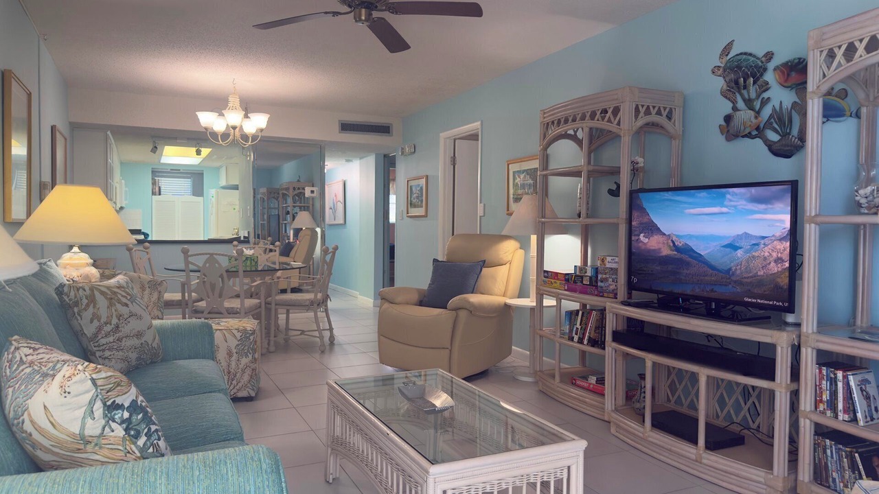 Photo of Livingroom in Key Colony Beach