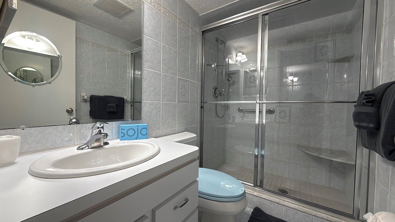 Photo of Bathroom in Key Colony Beach