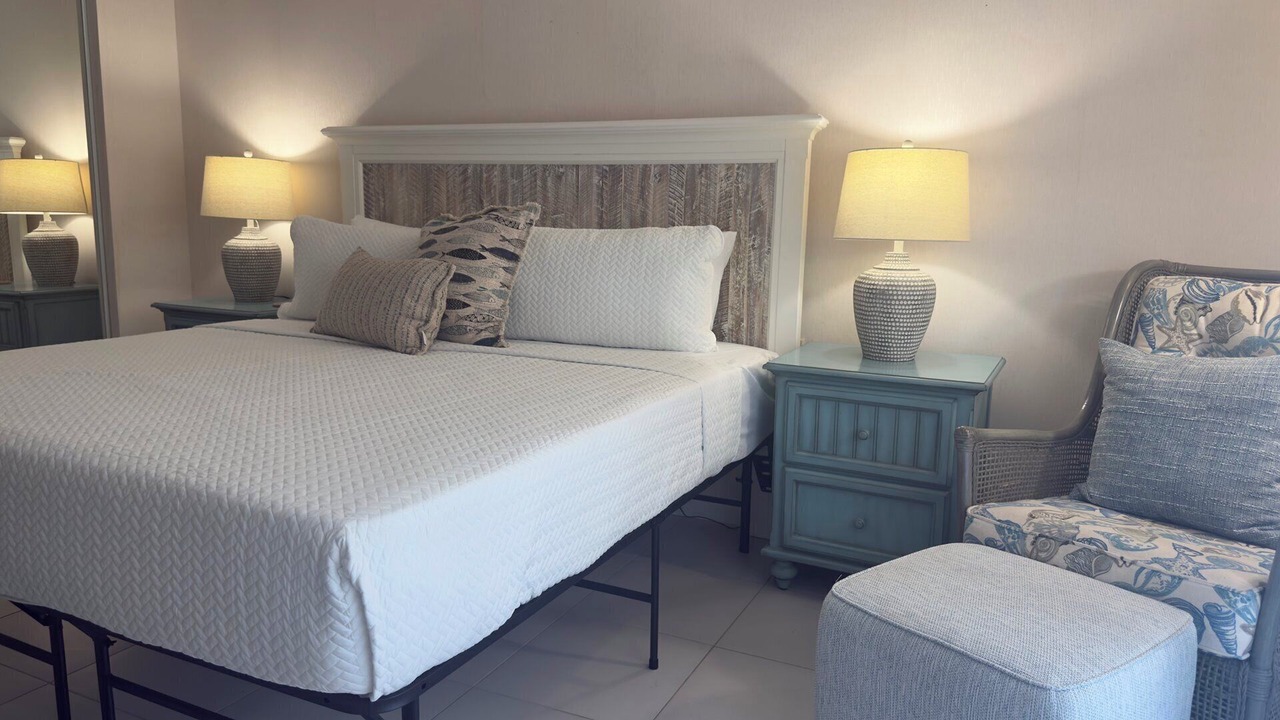 Photo of Bedroom in Key Colony Beach
