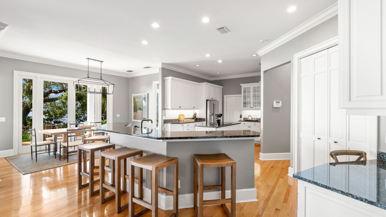 Photo of Kitchen in Ballast Point