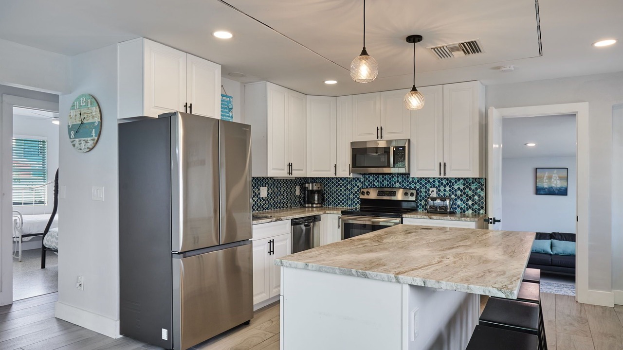 Photo of Kitchen in Mid Island