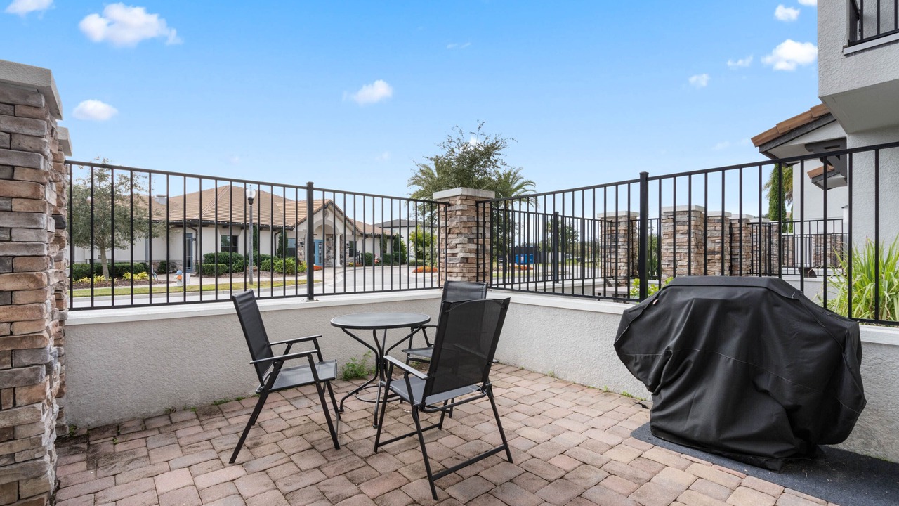 Photo of Patio Balcony in Haines City