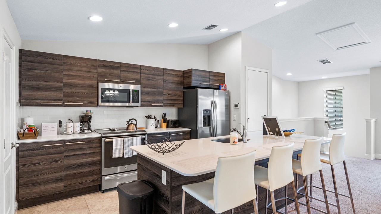Photo of Kitchen in Haines City