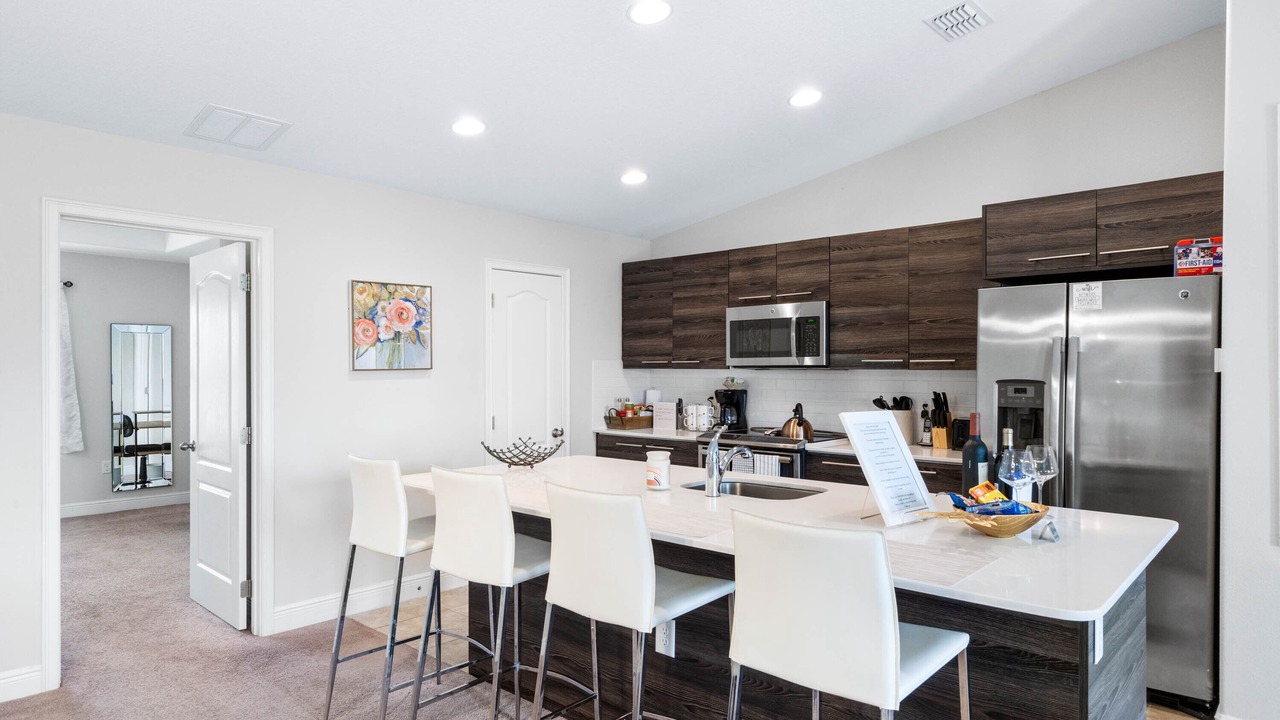 Photo of Kitchen in Haines City
