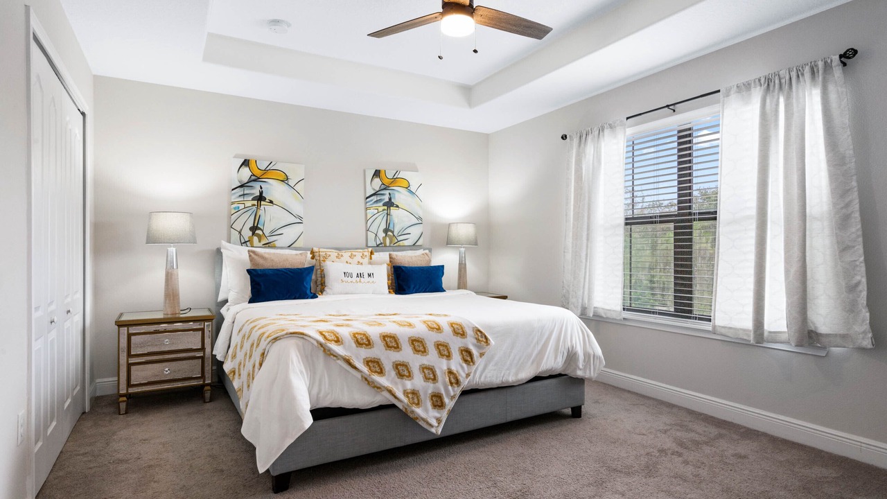 Photo of Bedroom in Haines City