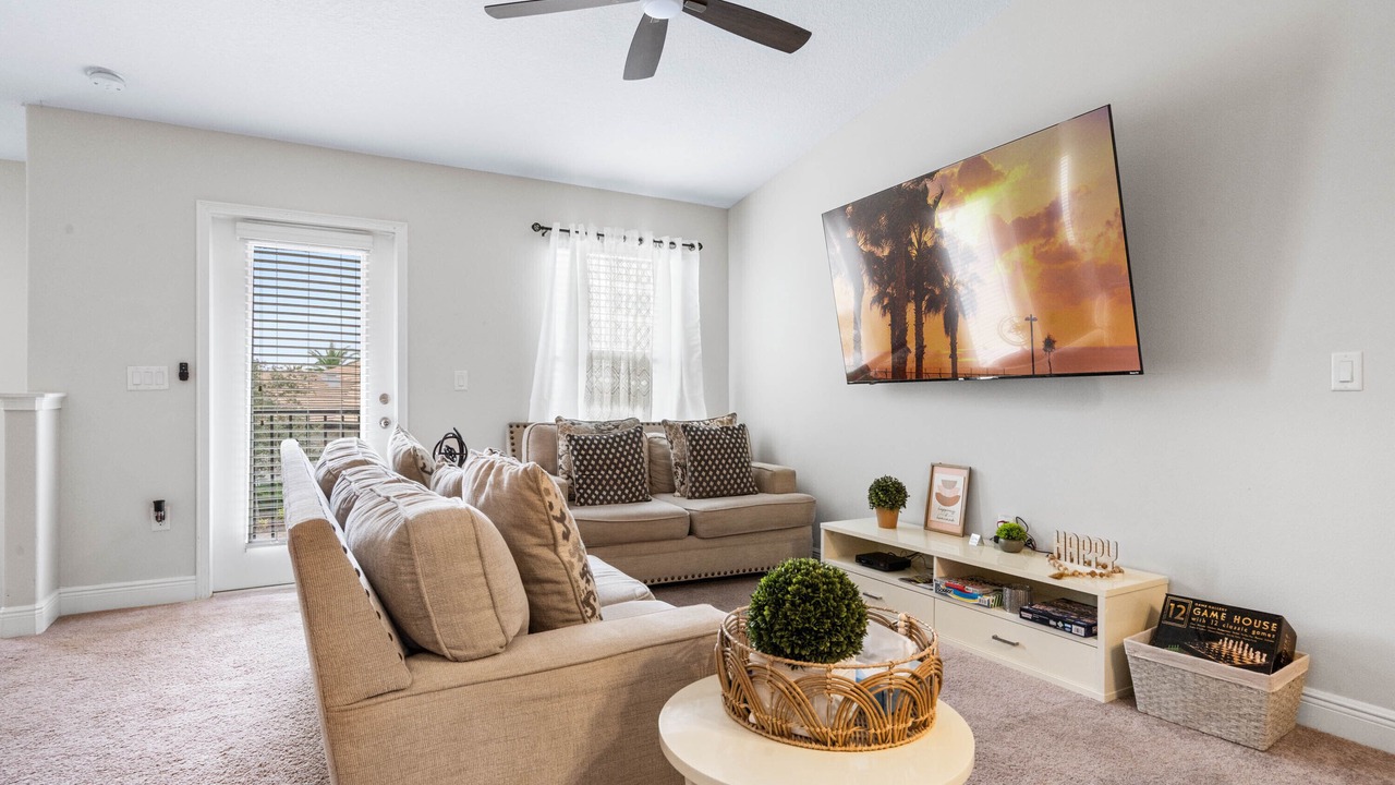 Photo of Livingroom in Haines City