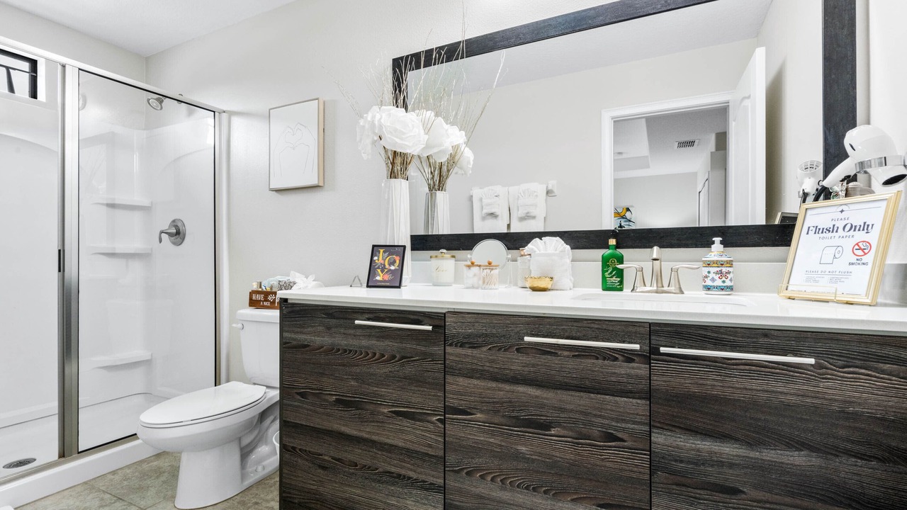 Photo of Bathroom in Haines City