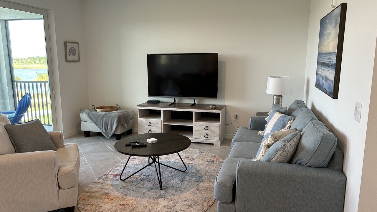 Photo of Livingroom in Venice