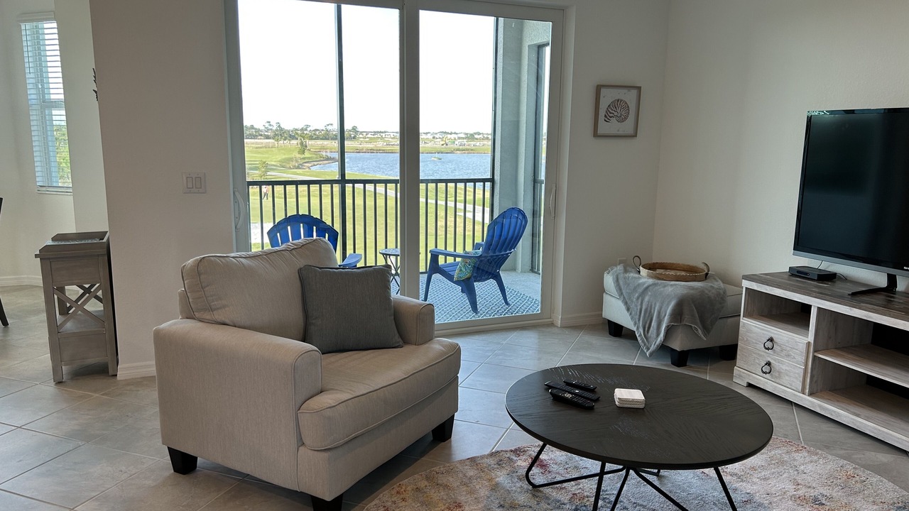 Photo of Livingroom in Venice