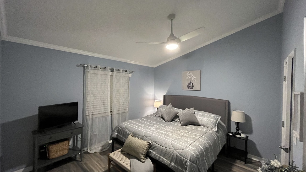 Photo of Bedroom in Biggar