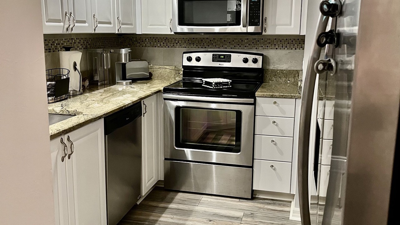 Photo of Kitchen in Biggar