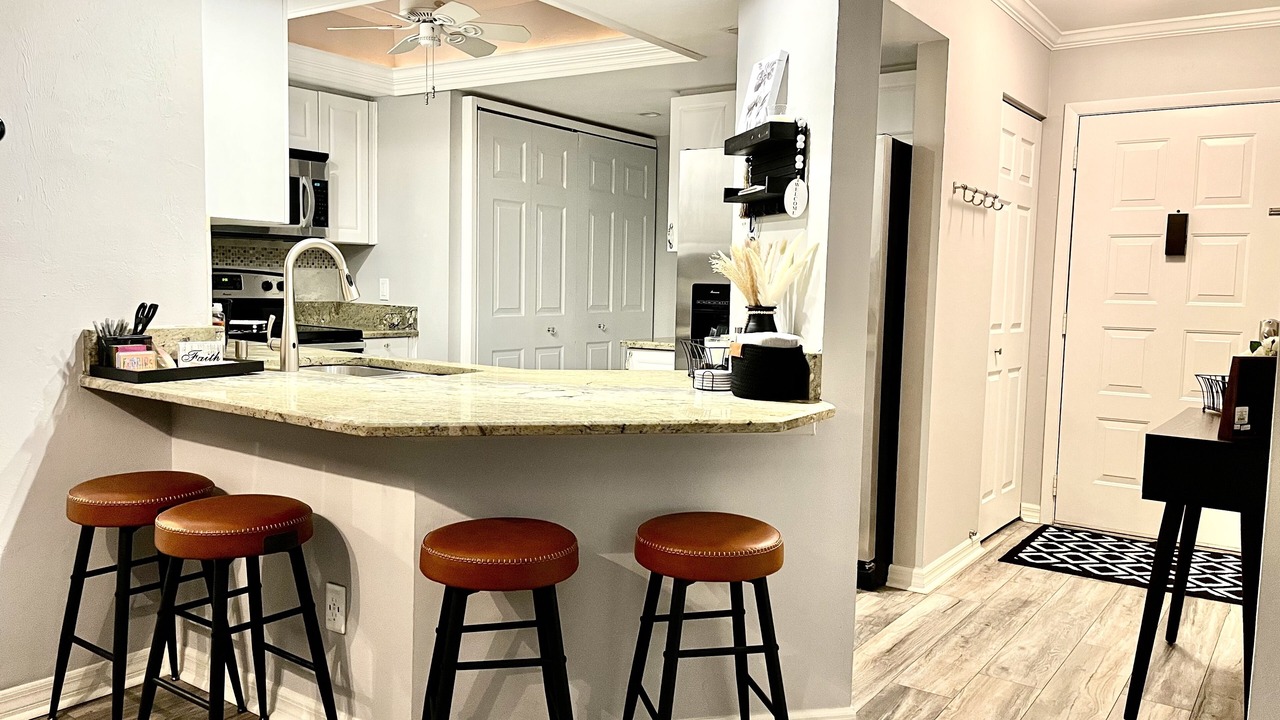 Photo of Kitchen in Biggar