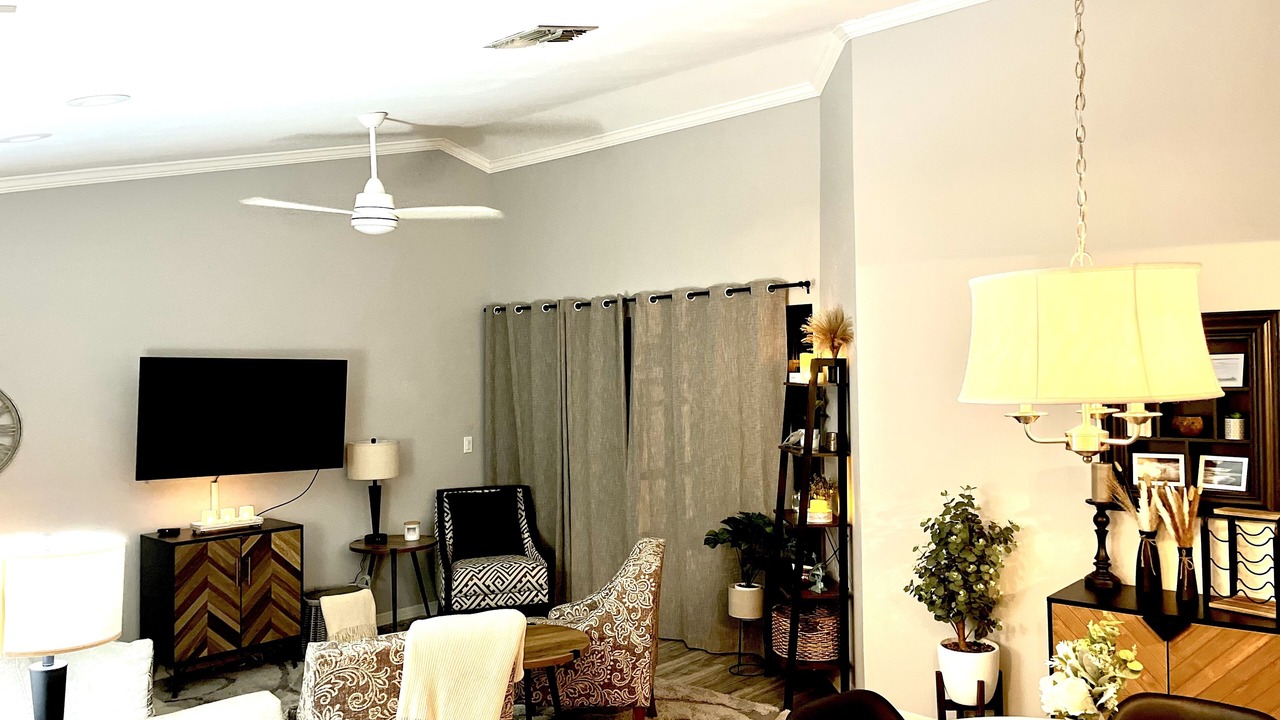 Photo of Livingroom in Biggar