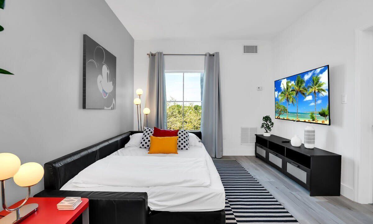 Photo of Bedroom in Florida Central Atlantic Coast