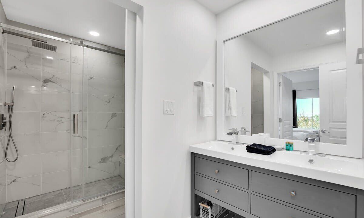 Photo of Bathroom in Florida Central Atlantic Coast