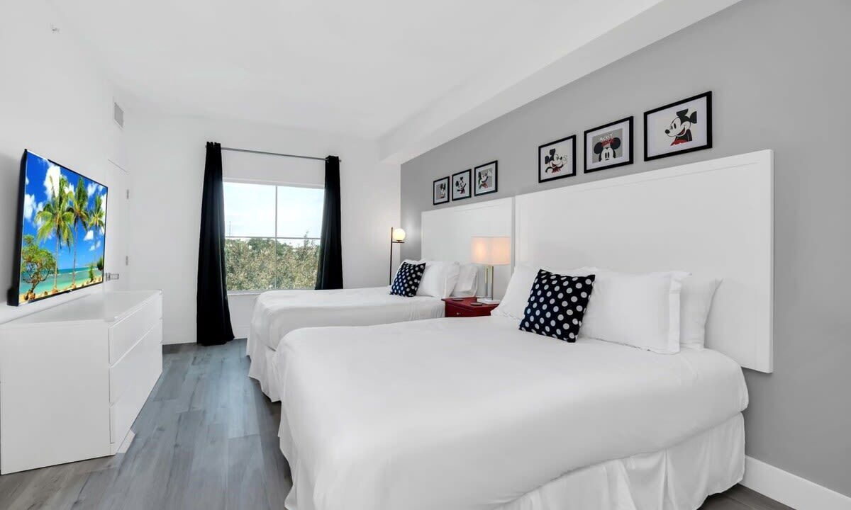 Photo of Bedroom in Florida Central Atlantic Coast