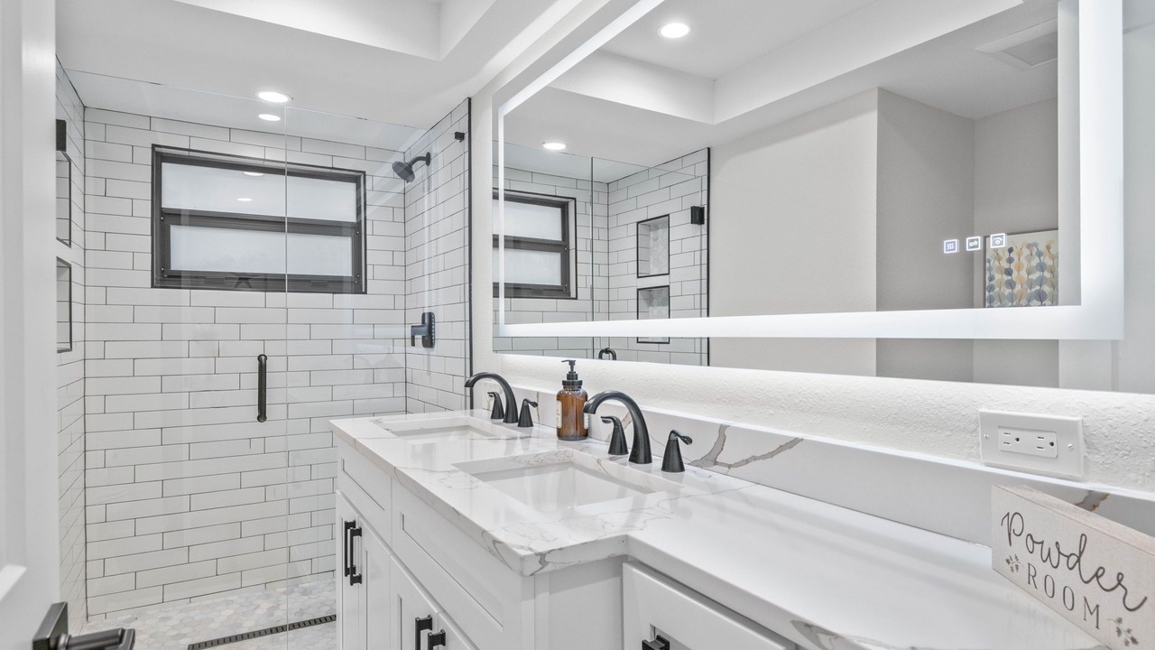 Photo of Bathroom in Shell Harbor