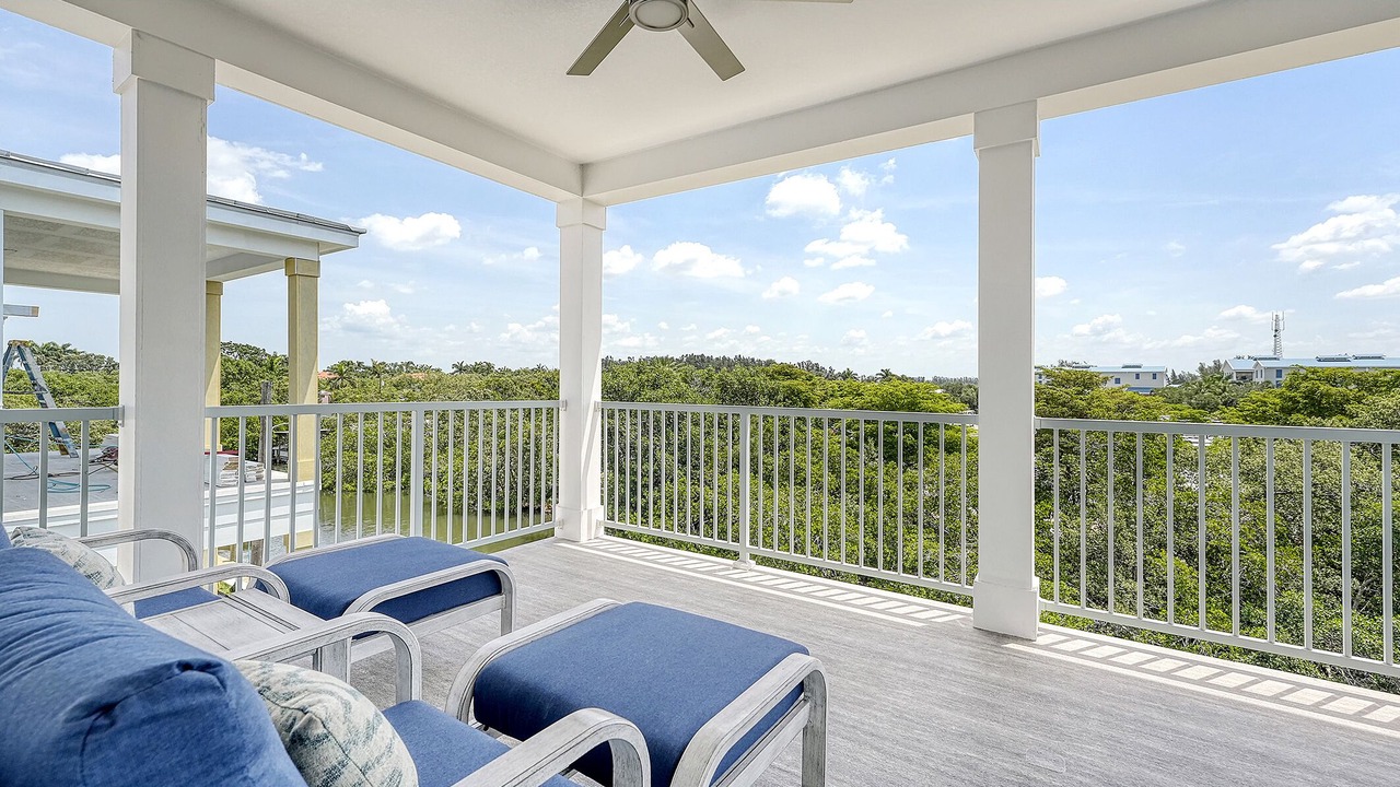 Photo of Patio Balcony in Cortez