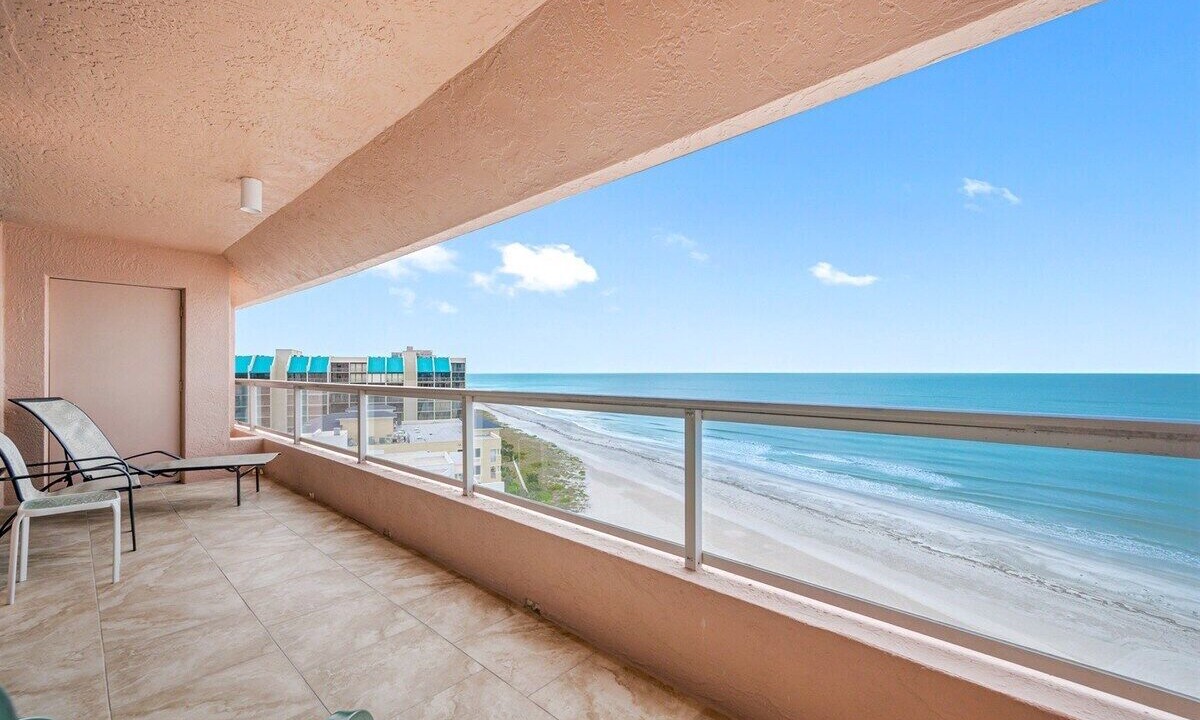 Photo of Patio Balcony in Sand Key
