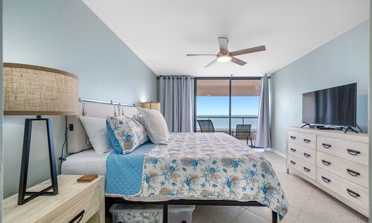 Photo of Patio Balcony in Sand Key