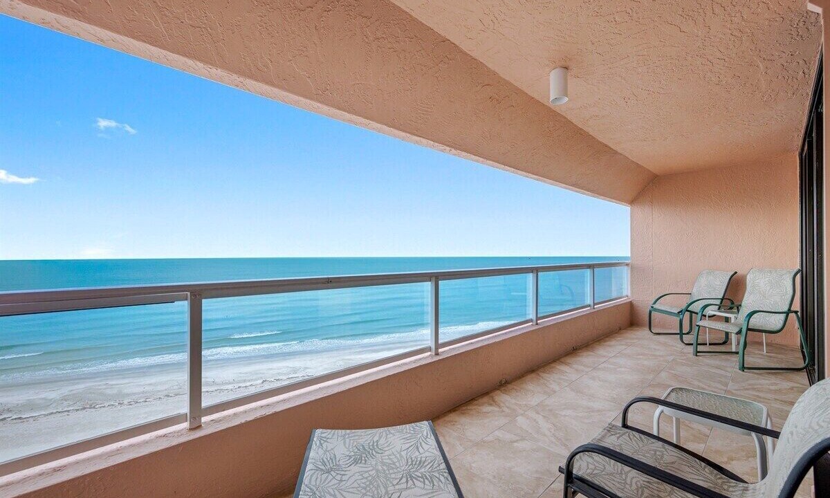 Photo of Patio Balcony in Sand Key