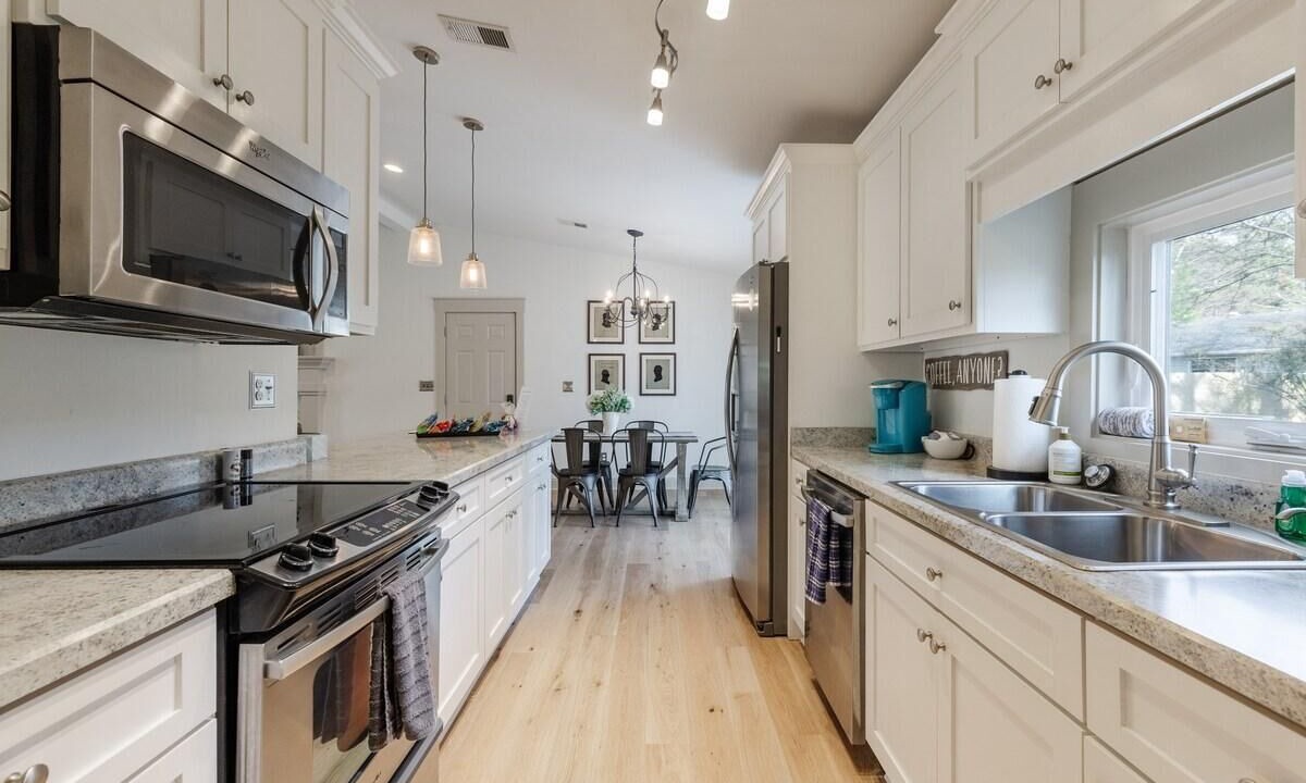 Photo of Kitchen in Conestee