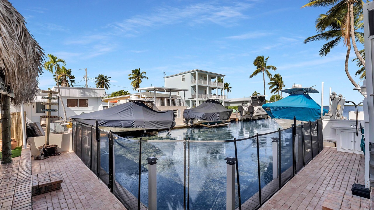 Photo of Patio Balcony in Key Largo Village