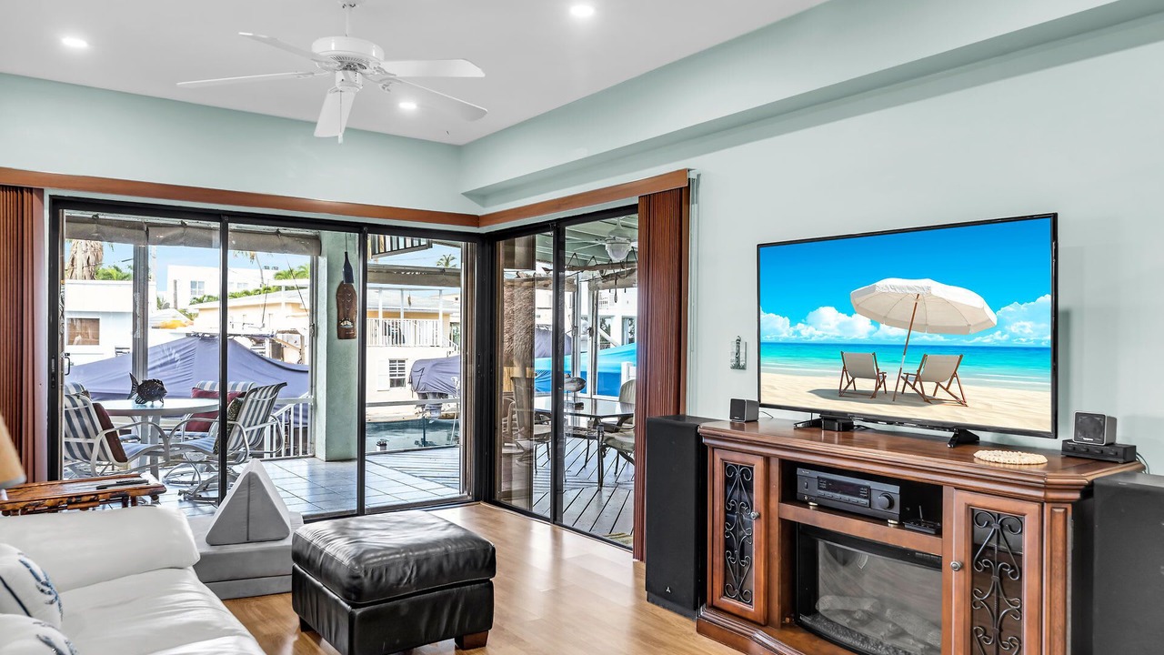 Photo of Livingroom in Key Largo Village