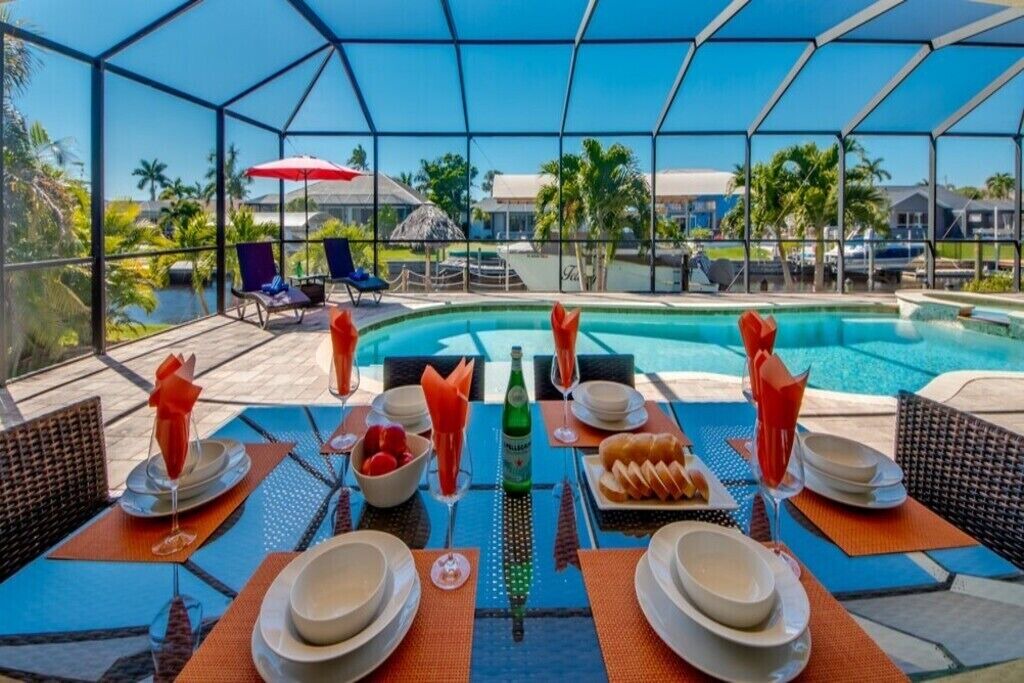Photo of Outdoor in Yacht Club