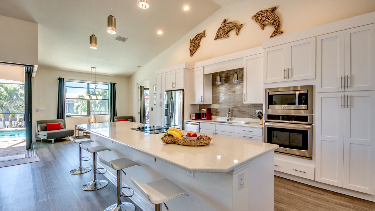 Photo of Kitchen in Yacht Club