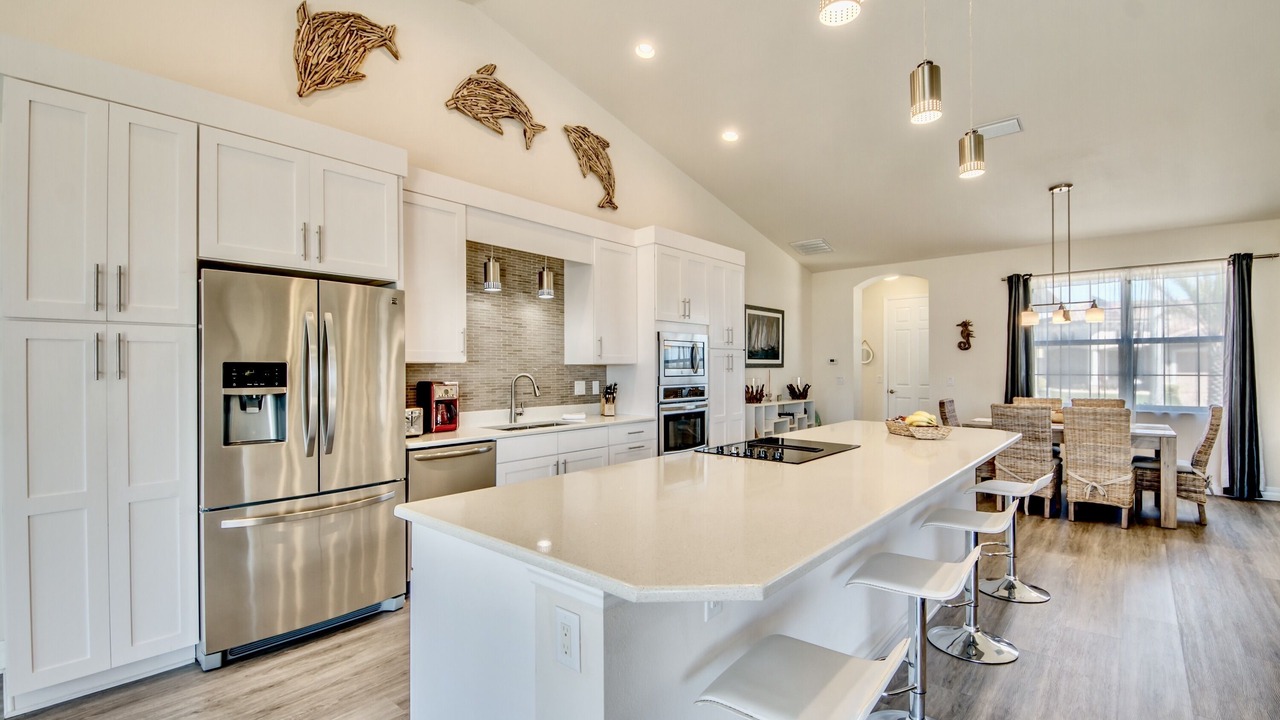 Photo of Kitchen in Yacht Club