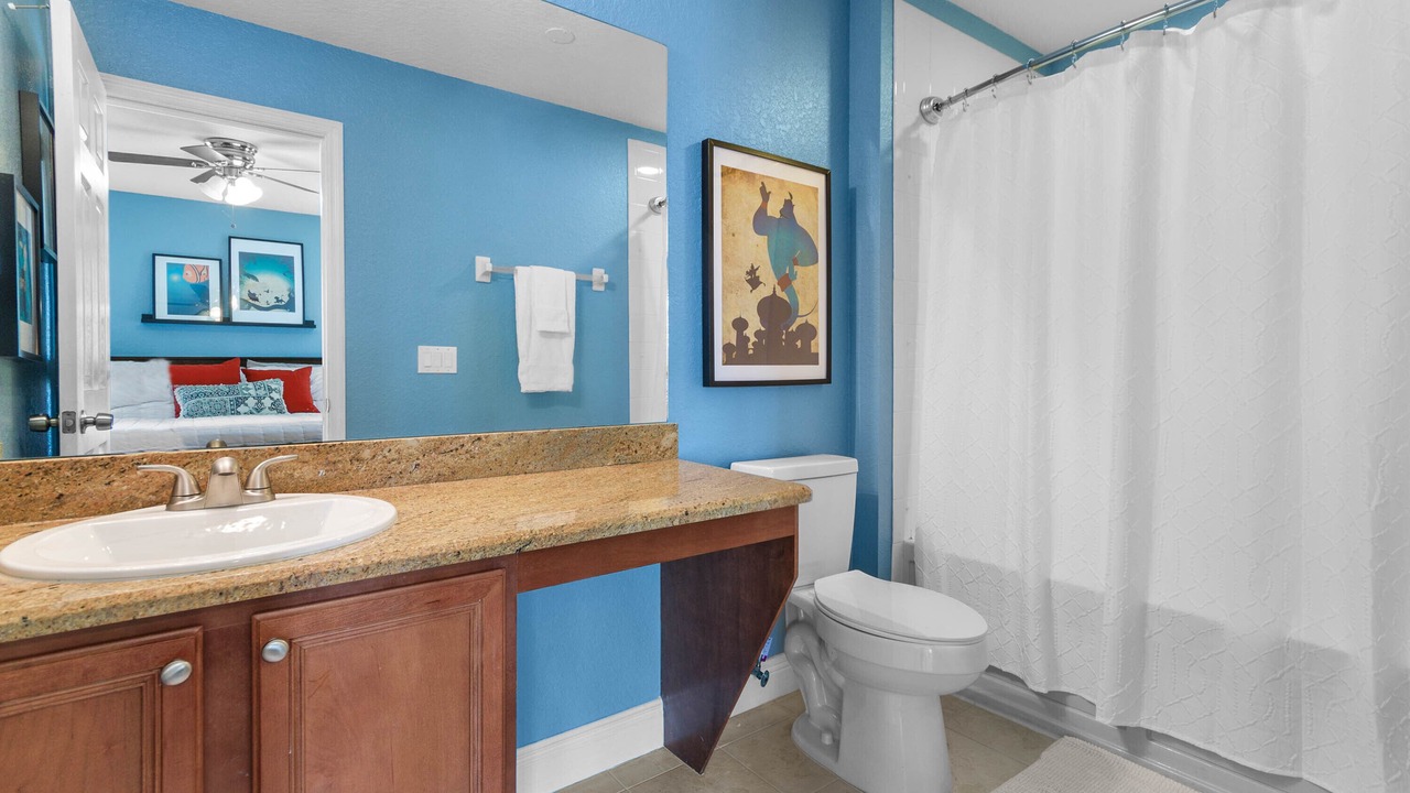 Photo of Bathroom in Regal Palms