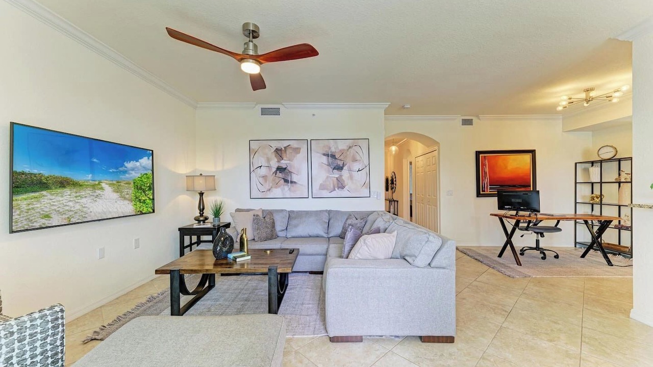 Photo of Livingroom in Lakewood Ranch