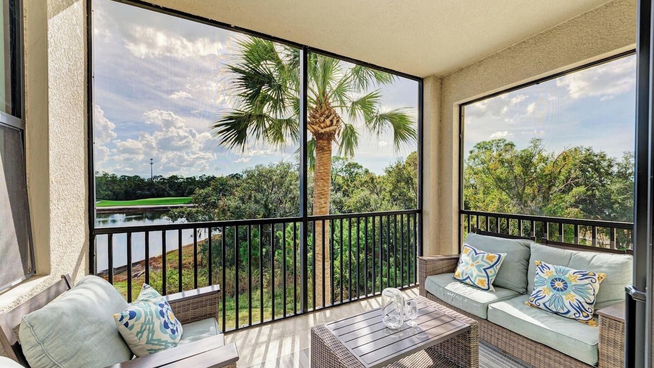 Photo of Livingroom in Lakewood Ranch
