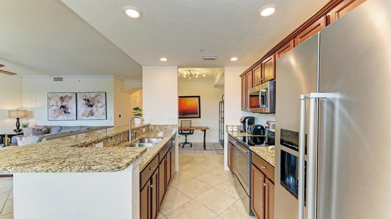 Photo of Kitchen in Lakewood Ranch