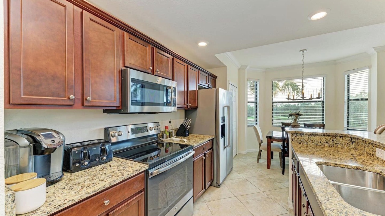 Photo of Kitchen in Lakewood Ranch