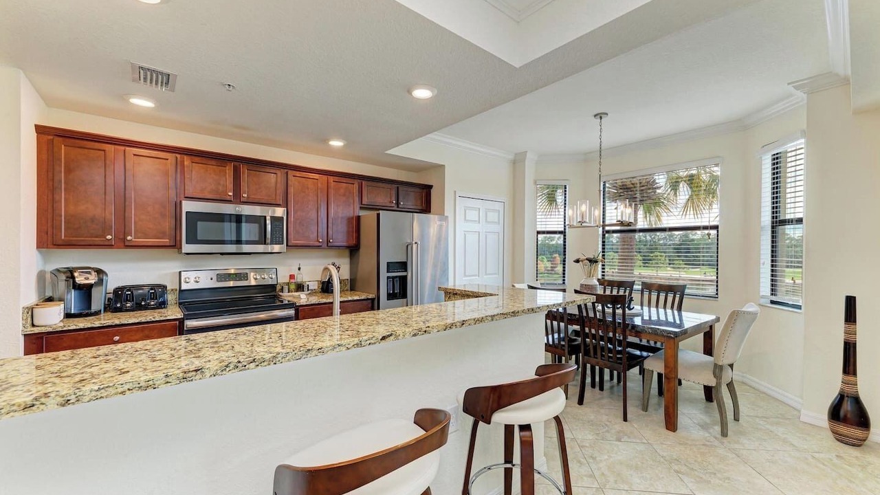 Photo of Kitchen in Lakewood Ranch