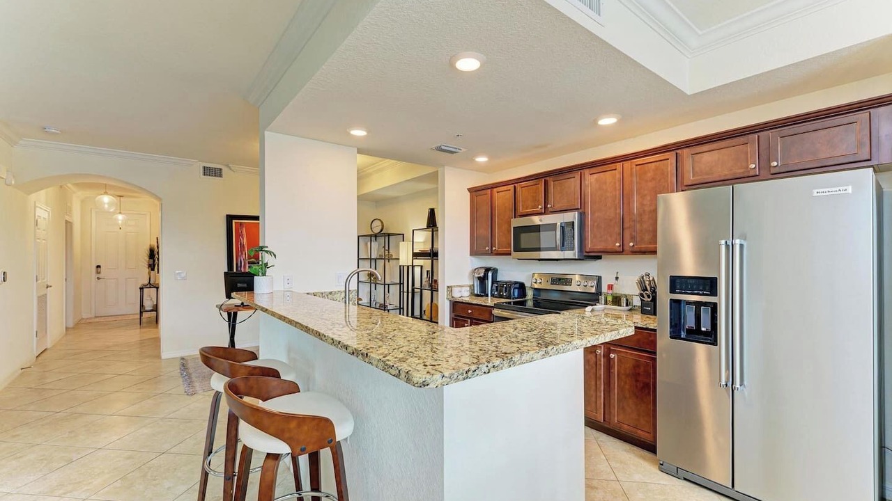 Photo of Kitchen in Lakewood Ranch