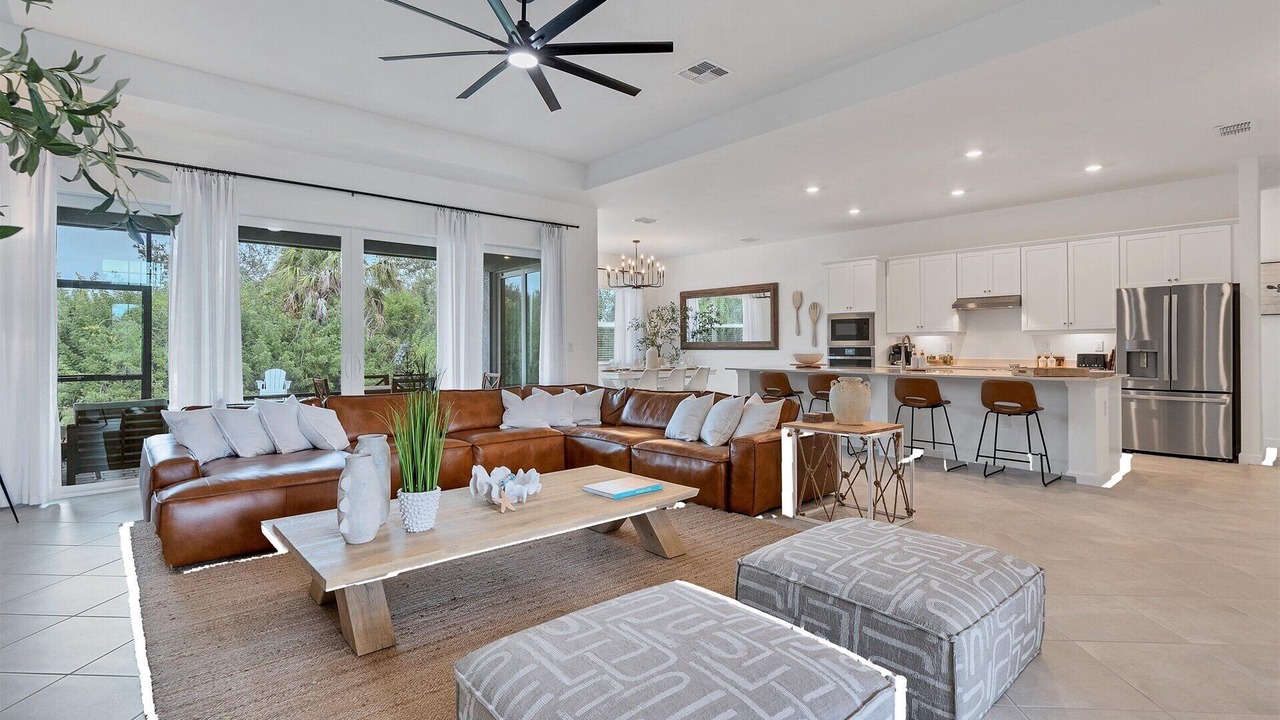 Photo of Bedroom in South Gulf Cove