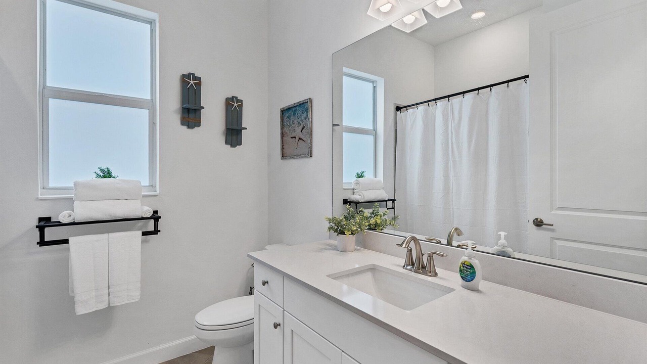 Photo of Bathroom in South Gulf Cove