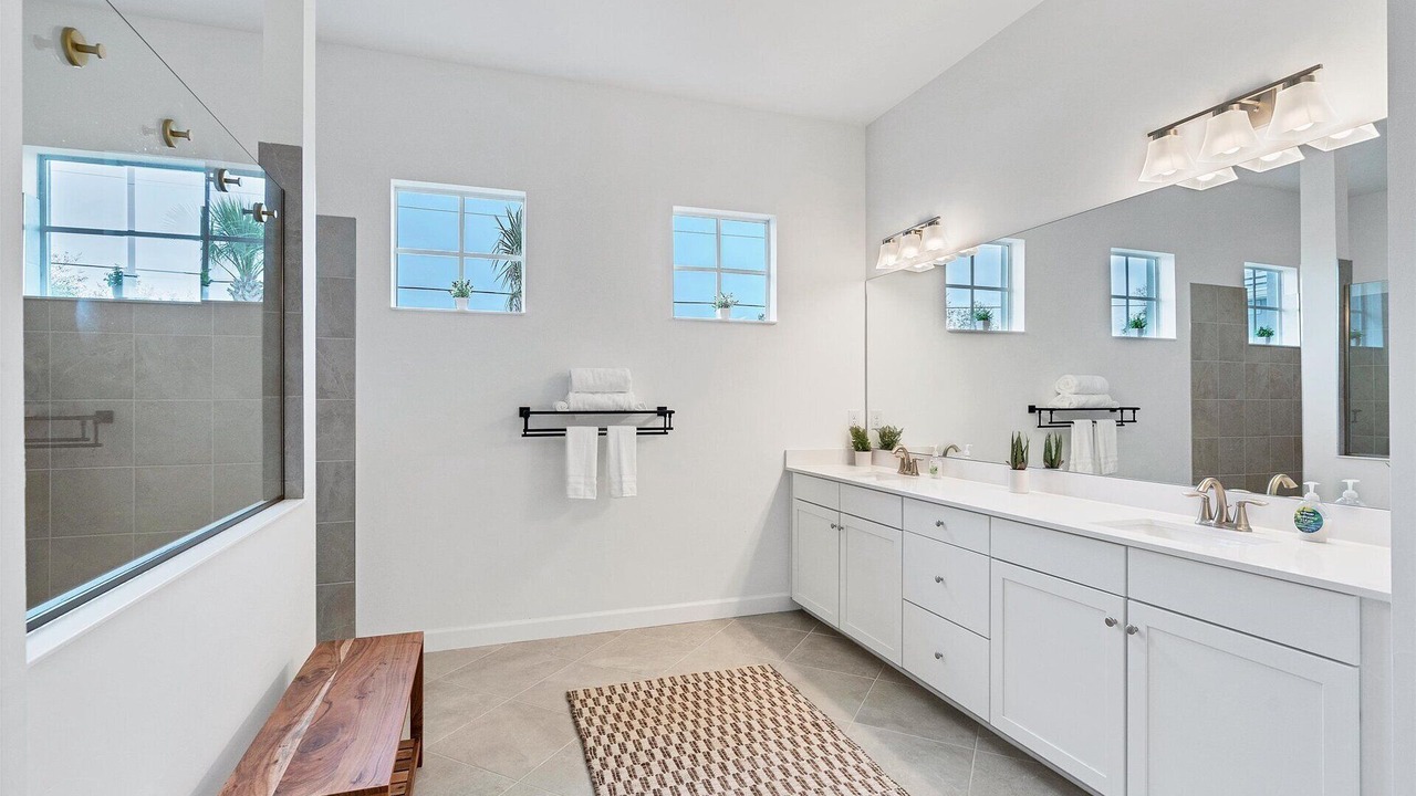 Photo of Bathroom in South Gulf Cove
