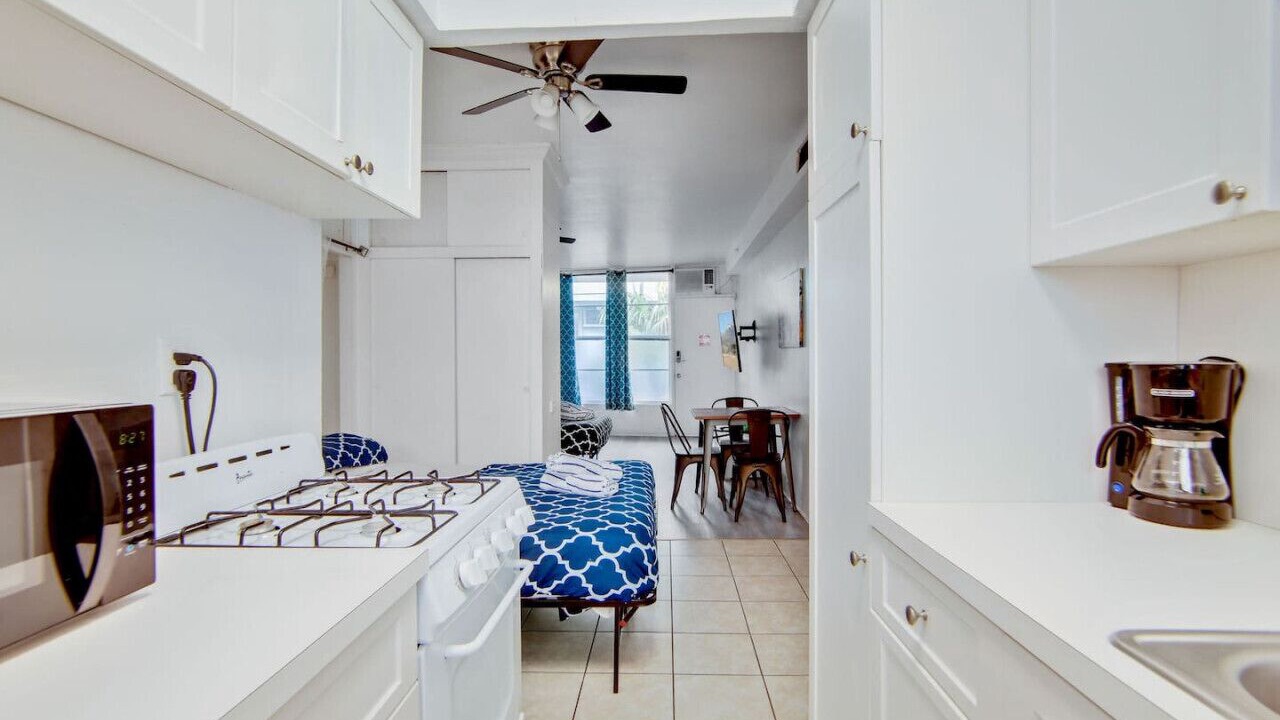 Photo of Kitchen in South Beach