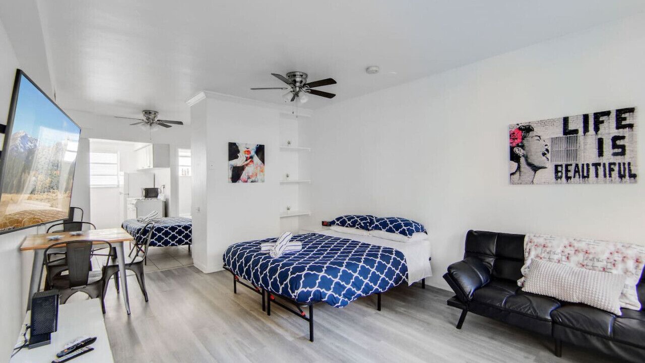 Photo of Bedroom in South Beach