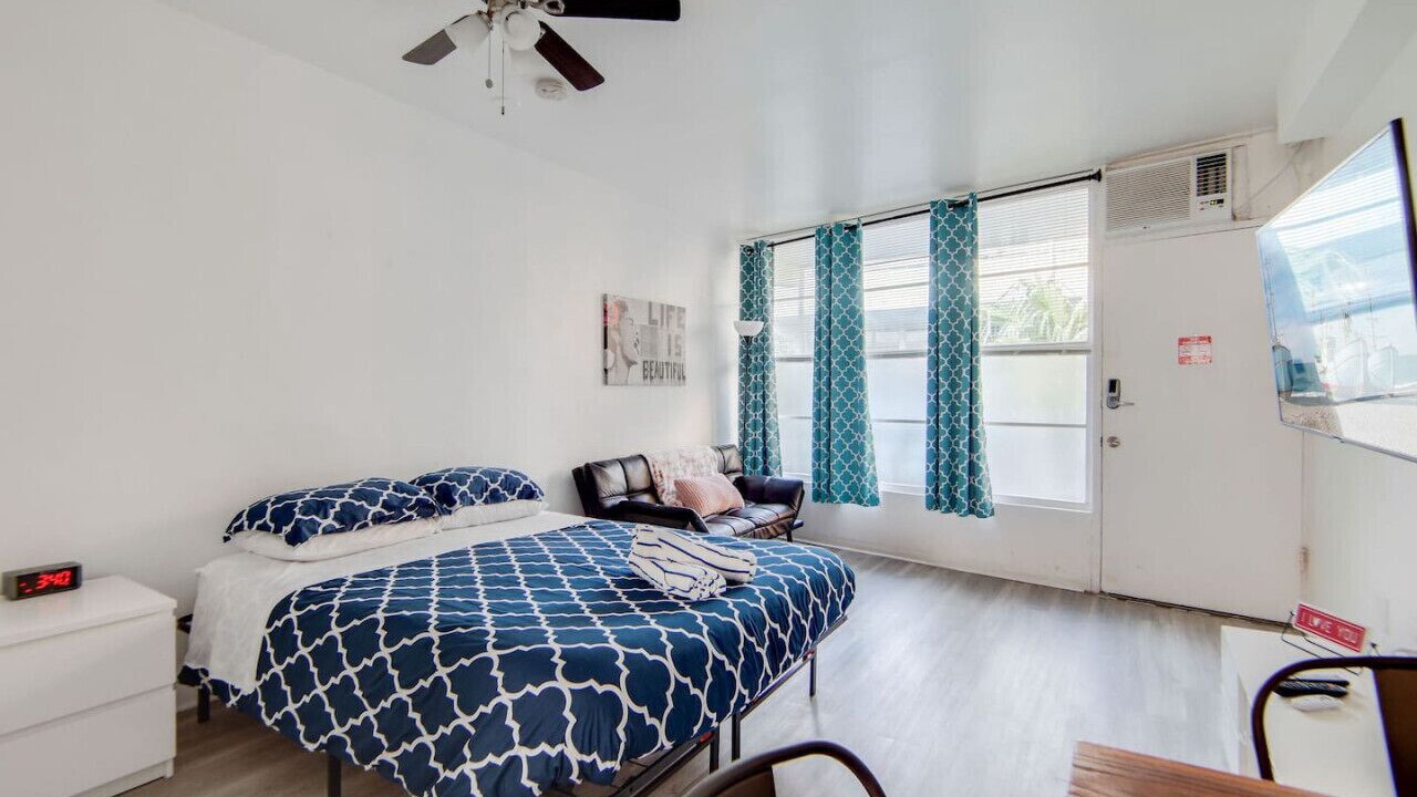 Photo of Bedroom in South Beach